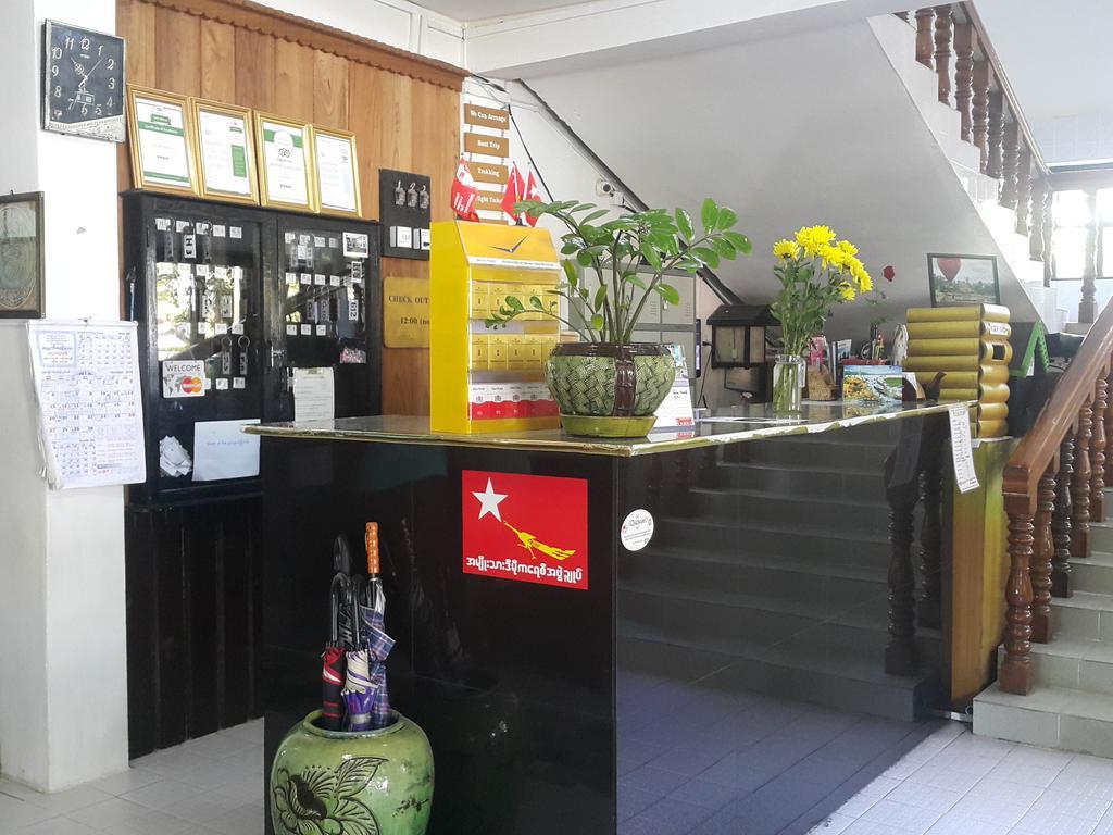 Remember Inn Nyaung Shwe Ngoại thất bức ảnh