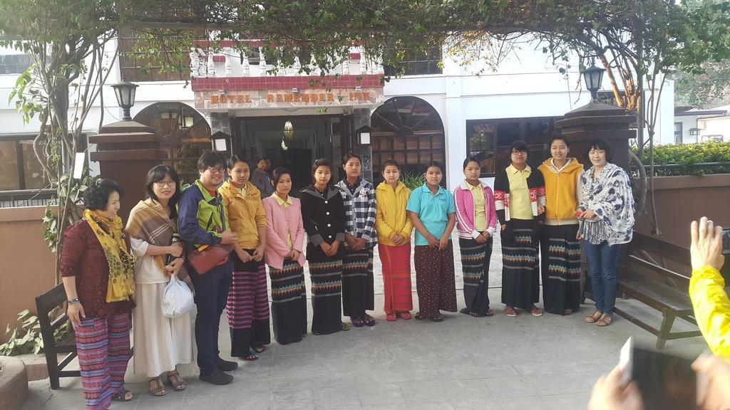 Remember Inn Nyaung Shwe Ngoại thất bức ảnh