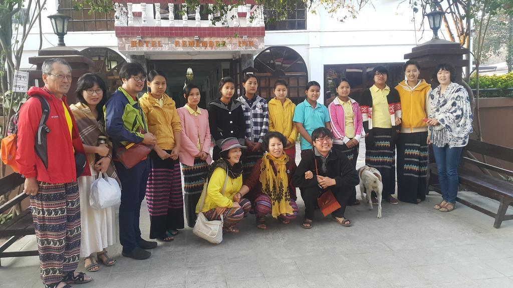 Remember Inn Nyaung Shwe Ngoại thất bức ảnh