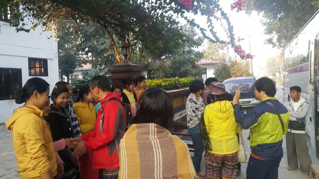 Remember Inn Nyaung Shwe Ngoại thất bức ảnh