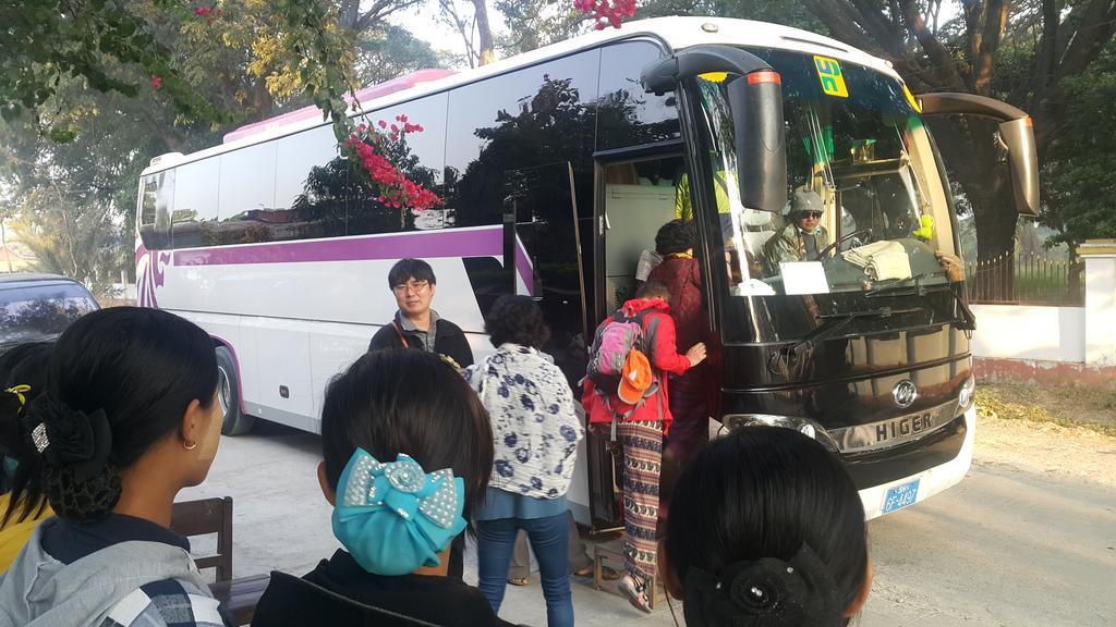 Remember Inn Nyaung Shwe Ngoại thất bức ảnh