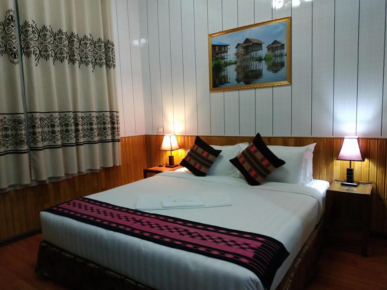 Remember Inn Nyaung Shwe Ngoại thất bức ảnh