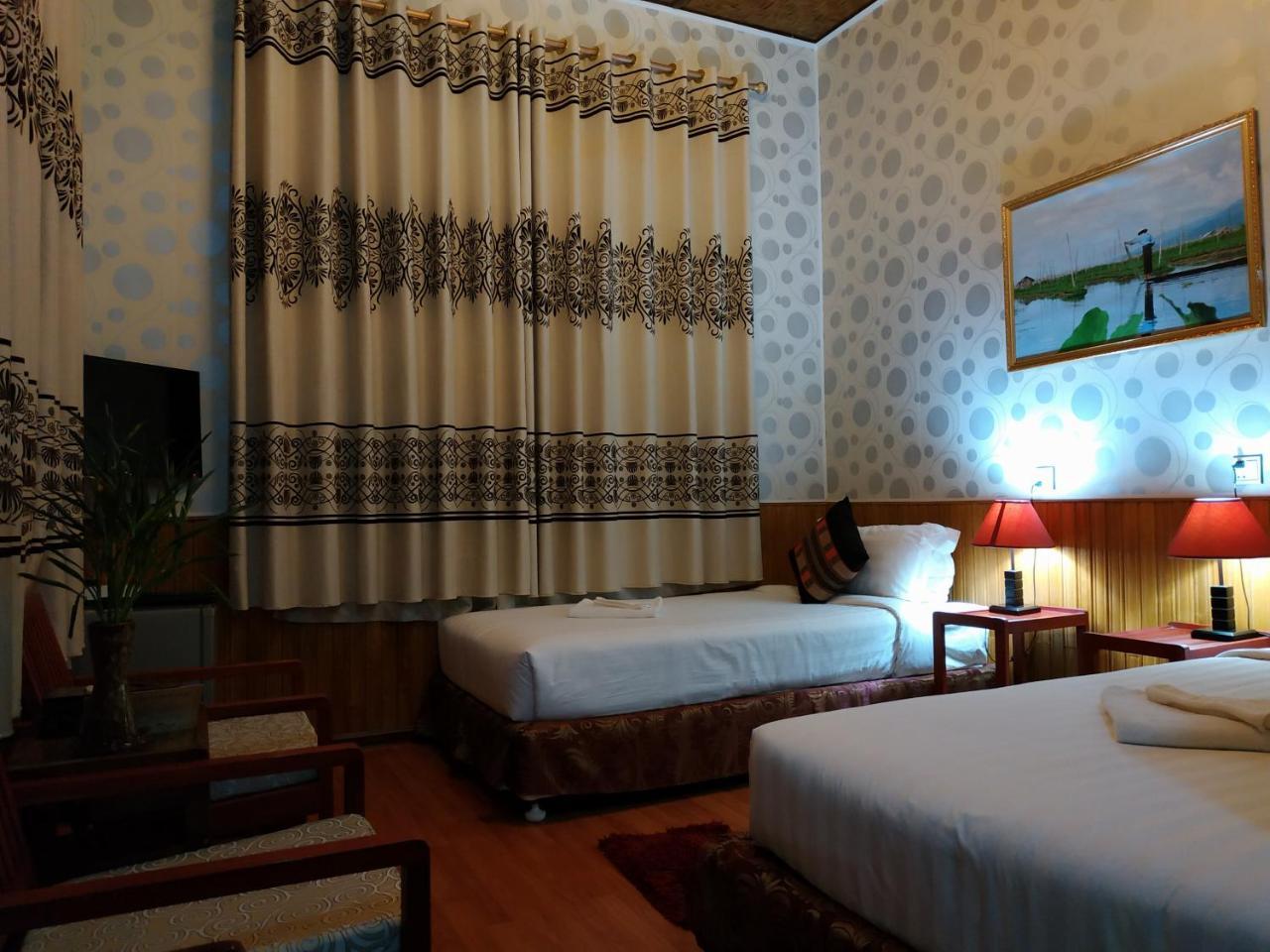 Remember Inn Nyaung Shwe Ngoại thất bức ảnh
