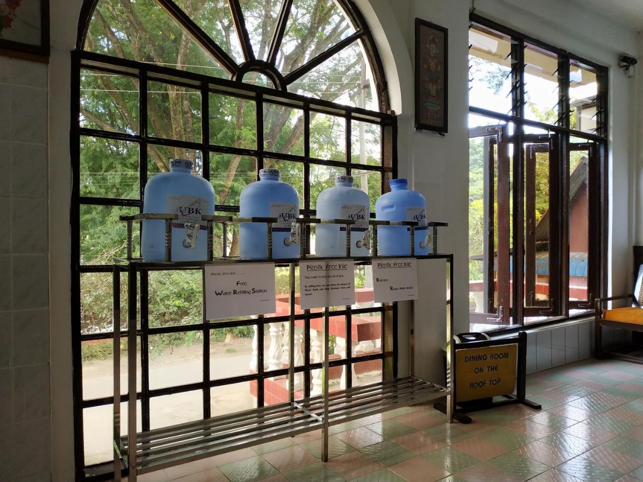 Remember Inn Nyaung Shwe Ngoại thất bức ảnh